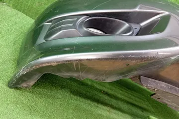 БАМПЕР НА HONDA FIT SHUTTLE GP2