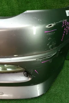 БАМПЕР НА HONDA ODYSSEY RA6