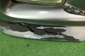 БАМПЕР НА HONDA ODYSSEY RA6