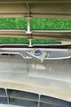 БАМПЕР НА HONDA ODYSSEY RA6