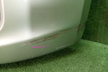 БАМПЕР НА SUZUKI SWIFT ZC71S