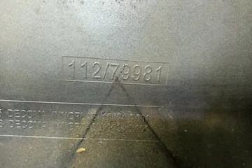 БАМПЕР НА MERCEDES-BENZ B-CLASS W245