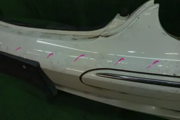 БАМПЕР НА MERCEDES-BENZ C-CLASS W203