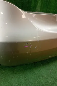 БАМПЕР НА TOYOTA COROLLA  AXIO NZE141