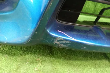 БАМПЕР НА HONDA FIT SHUTTLE GP2