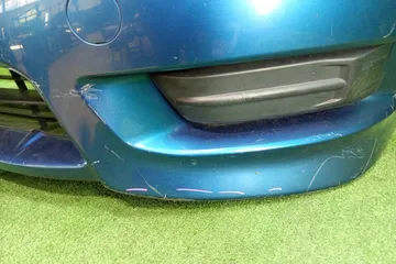 БАМПЕР НА HONDA FIT SHUTTLE GP2