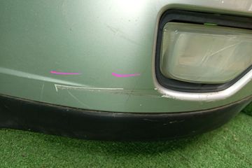 БАМПЕР НА FORD FOCUS DFW