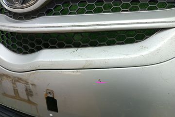 БАМПЕР НА TOYOTA BELTA SCP92