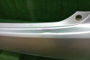 БАМПЕР НА TOYOTA COROLLA  AXIO NZE141