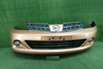 БАМПЕР НА NISSAN TIIDA C11