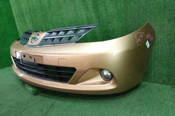 БАМПЕР НА NISSAN TIIDA C11