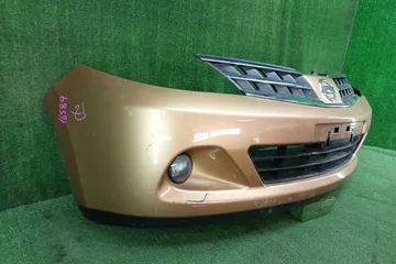 БАМПЕР НА NISSAN TIIDA C11