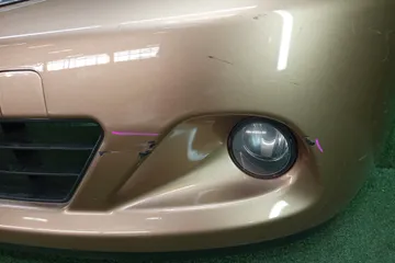 БАМПЕР НА NISSAN TIIDA C11