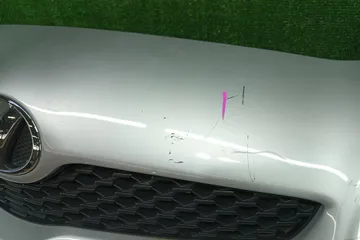 БАМПЕР НА TOYOTA VITZ SCP90