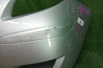 БАМПЕР НА TOYOTA VITZ SCP90