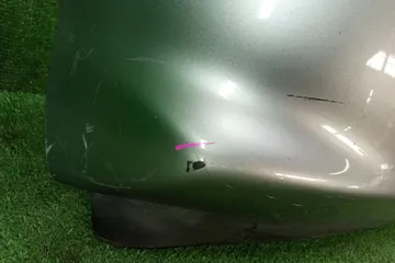 БАМПЕР НА HONDA FIT GD1