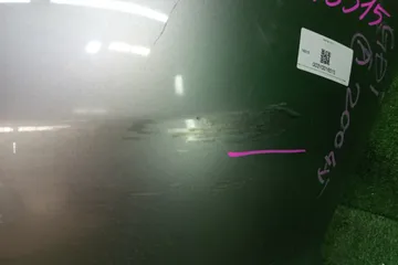 БАМПЕР НА HONDA FIT GD1