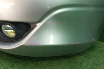 БАМПЕР НА HONDA AIRWAVE GJ1