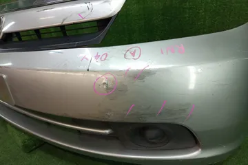 БАМПЕР НА HONDA STREAM RN1