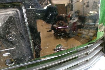 БАМПЕР НА TOYOTA VOXY ZRR80G