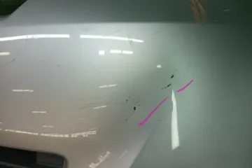 БАМПЕР НА TOYOTA PASSO KGC30