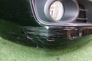 БАМПЕР НА TOYOTA ISIS ZGM10G
