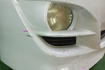 БАМПЕР НА TOYOTA ALPHARD ANH10W