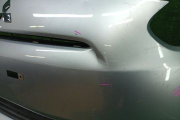 БАМПЕР НА MITSUBISHI MIRAGE A05A