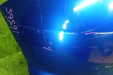 БАМПЕР НА HONDA FIT GD1
