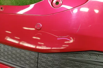 БАМПЕР НА TOYOTA PASSO M700A