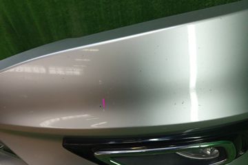 БАМПЕР НА HONDA JADE FR4