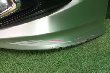 БАМПЕР НА HONDA JADE FR4