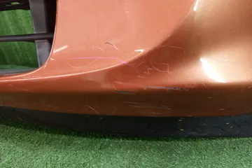БАМПЕР НА HONDA FIT GD1