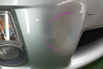 БАМПЕР НА TOYOTA PRIUS ZVW30