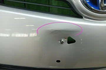 БАМПЕР НА TOYOTA PRIUS ZVW30