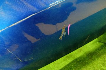 БАМПЕР НА HONDA FIT GD1