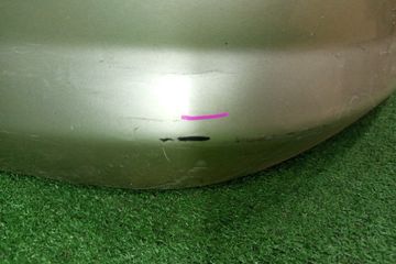 БАМПЕР НА HONDA FIT ARIA GD9