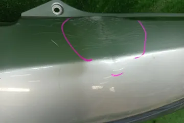 БАМПЕР НА TOYOTA IST NCP60