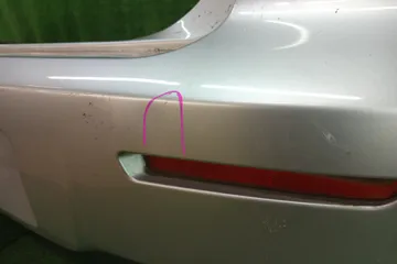 БАМПЕР НА MAZDA AXELA BK5P