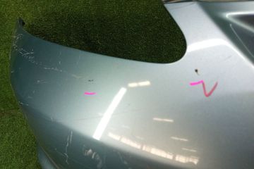 БАМПЕР НА HONDA FIT GD1