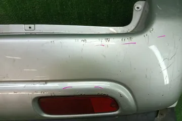 БАМПЕР НА SUZUKI SWIFT HT51S