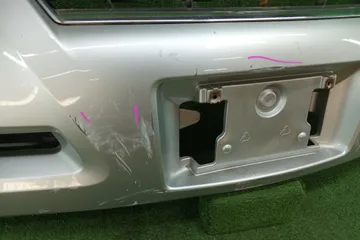 БАМПЕР НА TOYOTA MARK X GRX120