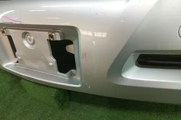 БАМПЕР НА TOYOTA MARK X GRX120