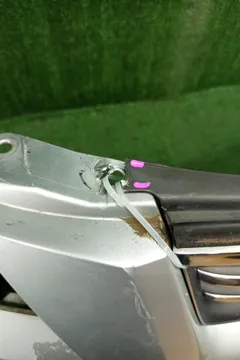 БАМПЕР НА TOYOTA COROLLA  AXIO NZE141