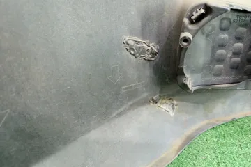 БАМПЕР НА TOYOTA COROLLA  AXIO NZE141