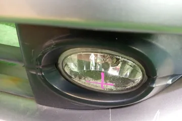 БАМПЕР НА HONDA AIRWAVE GJ1