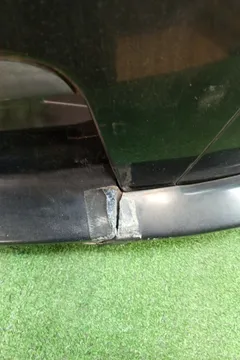 БАМПЕР НА SUBARU IMPREZA GGC