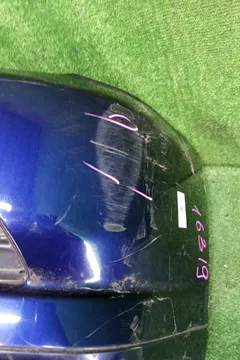 БАМПЕР НА HONDA ODYSSEY RA6