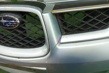 БАМПЕР НА SUBARU IMPREZA GG3