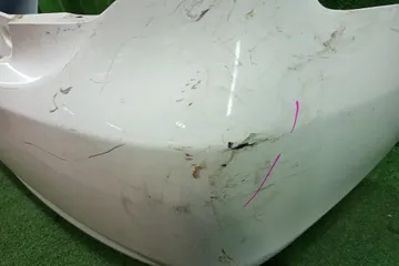 БАМПЕР НА TOYOTA COROLLA  AXIO NZE141
